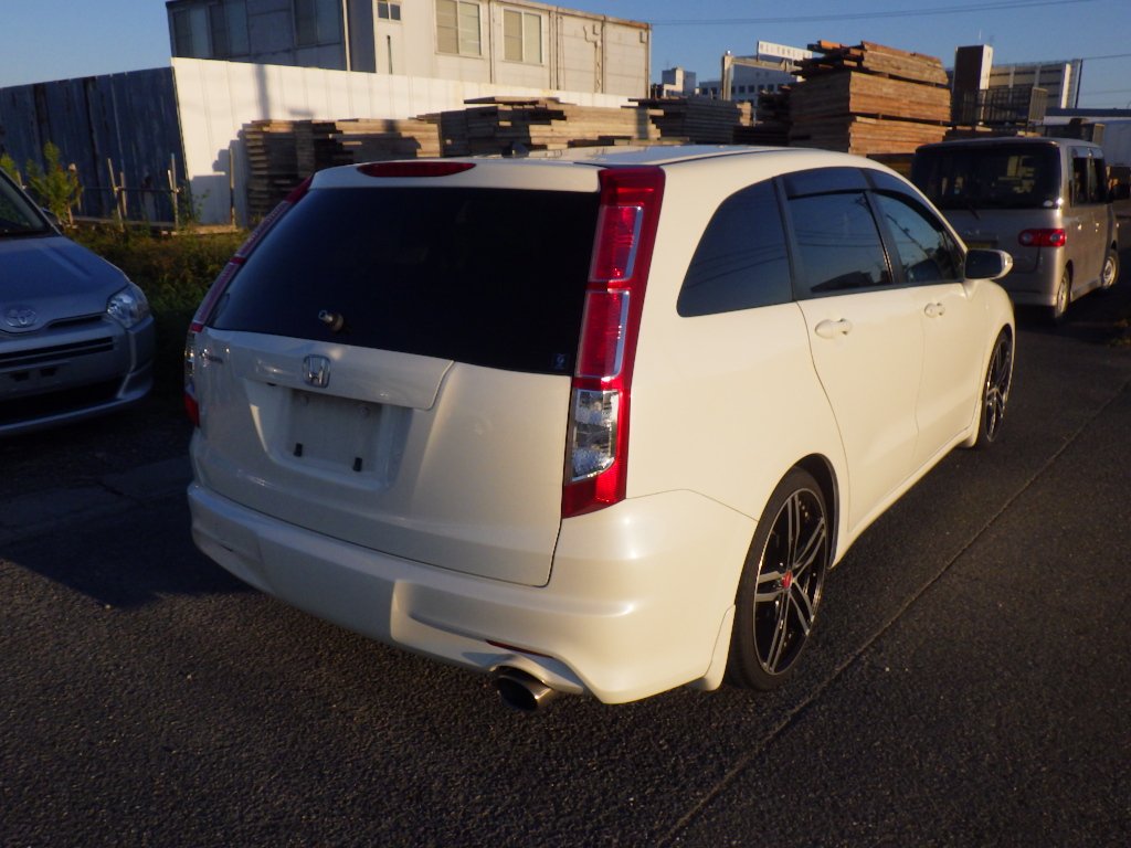 2012 Honda Stream